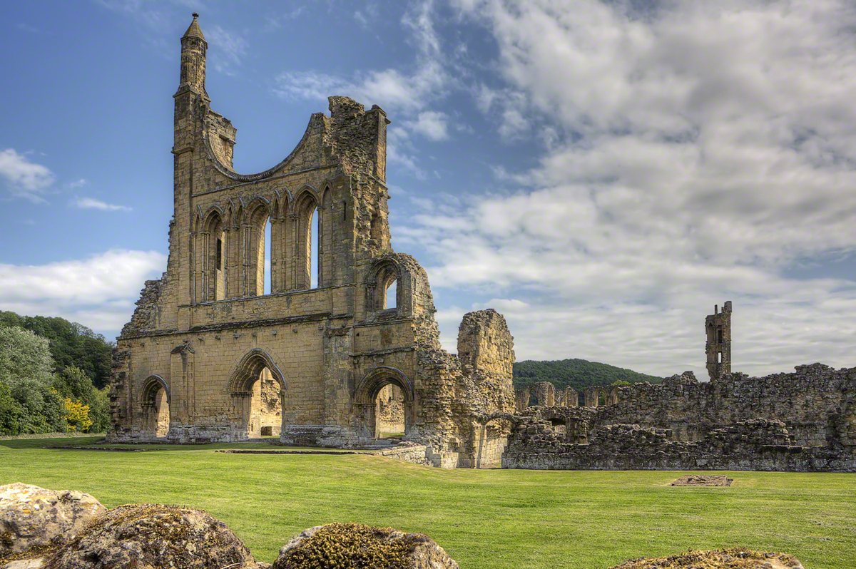 Guided walk: Battle of Byland (long route)