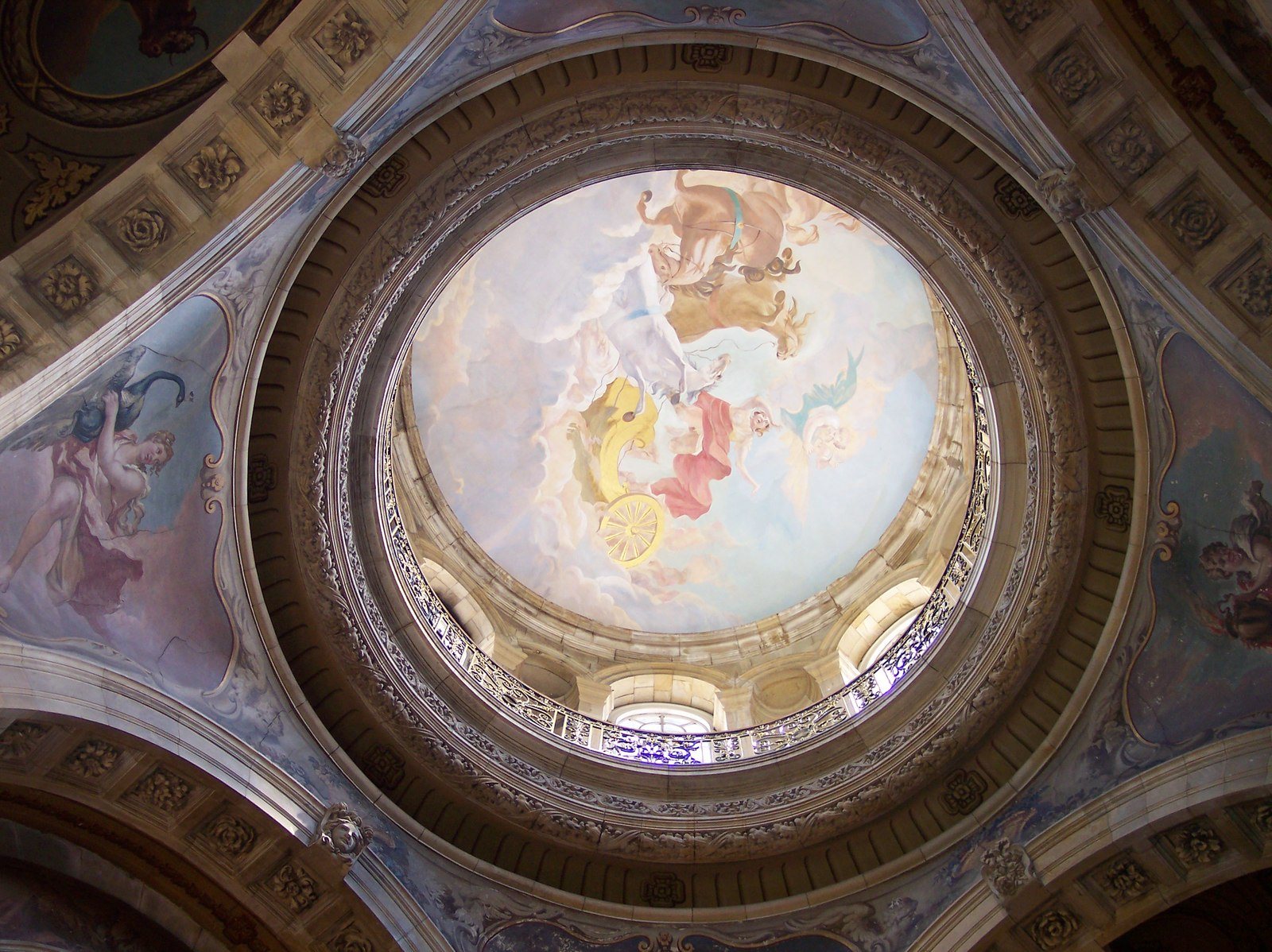A Dickens of a Christmas at Castle Howard