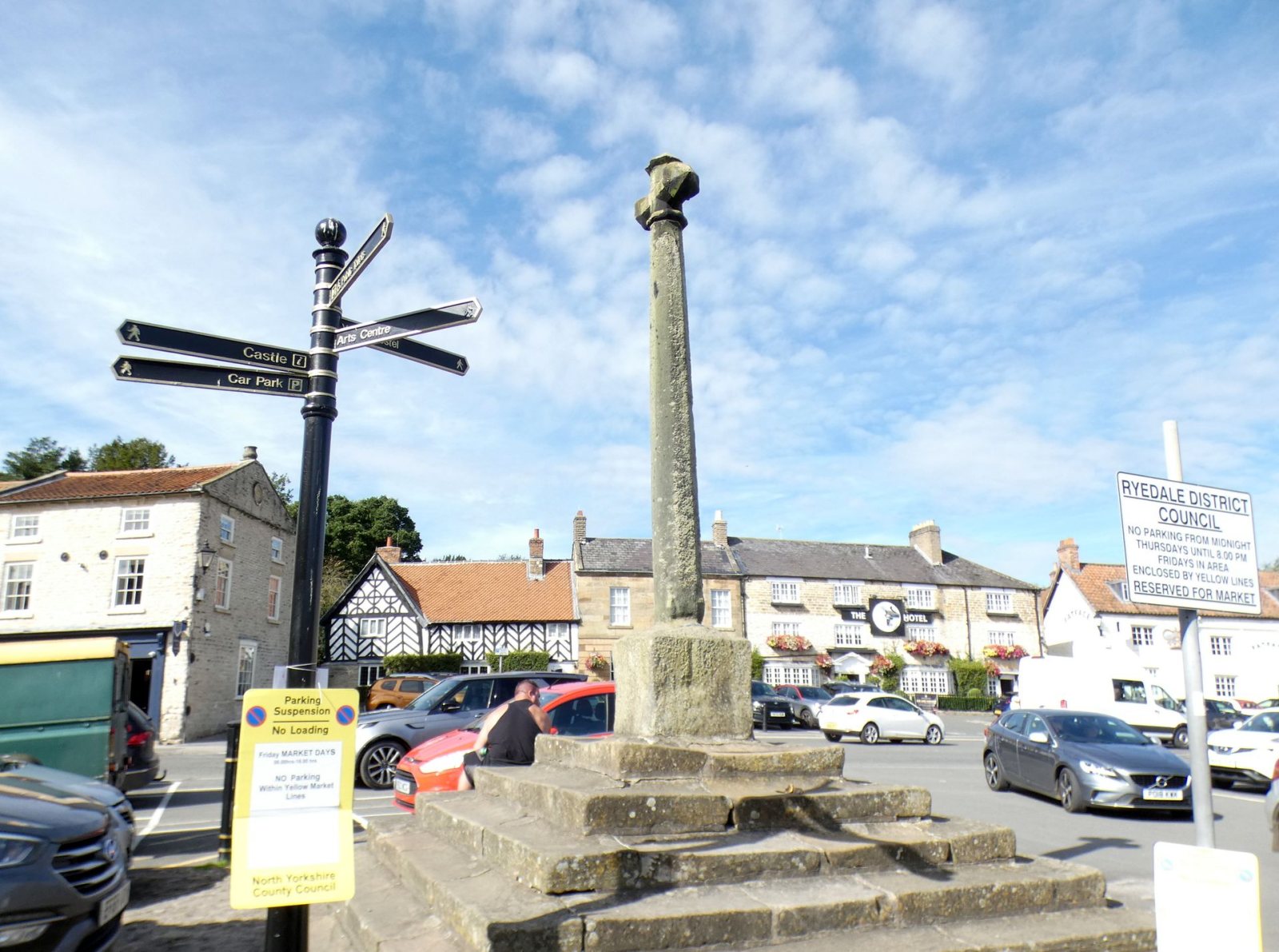 Helmsley Christmas Market