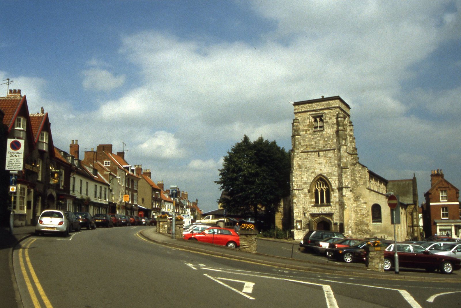 Malton Food Lovers Festival