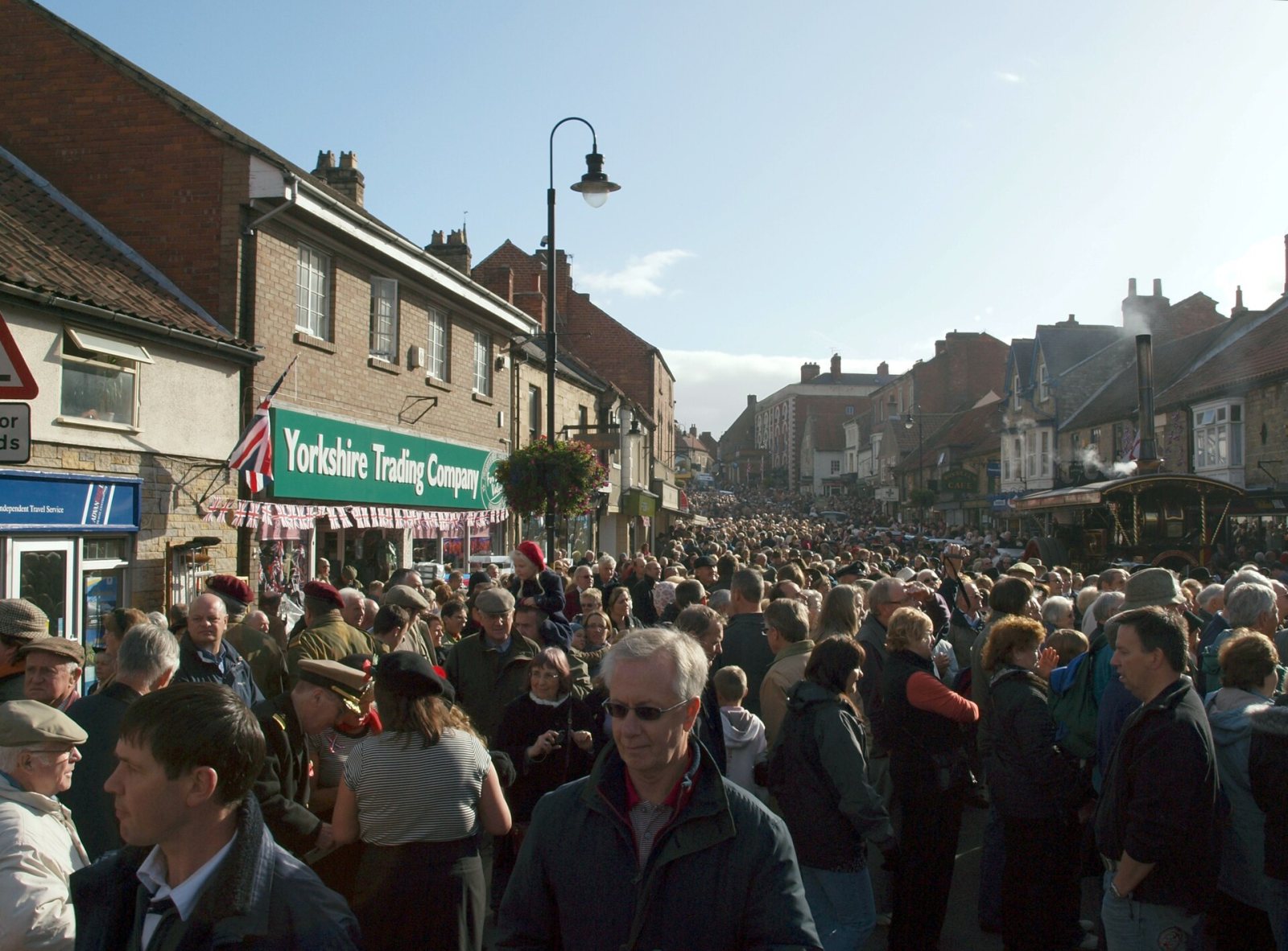 Railway in Wartime weekend