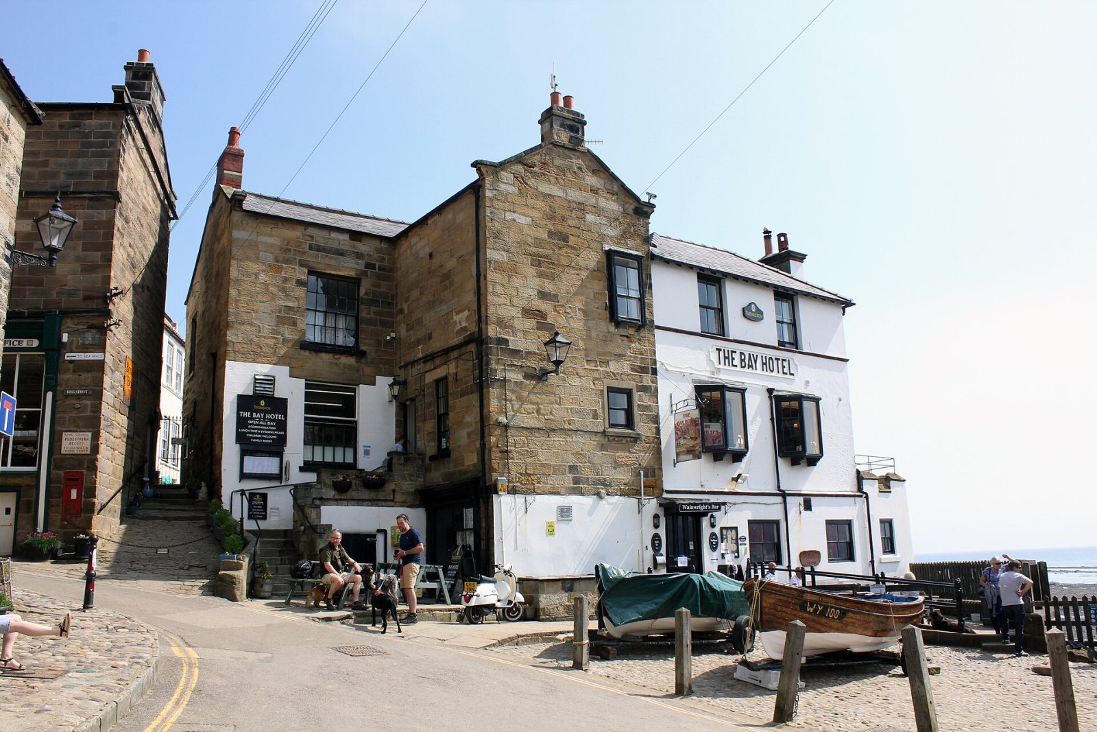 Robin Hood's Bay Folk Weekend