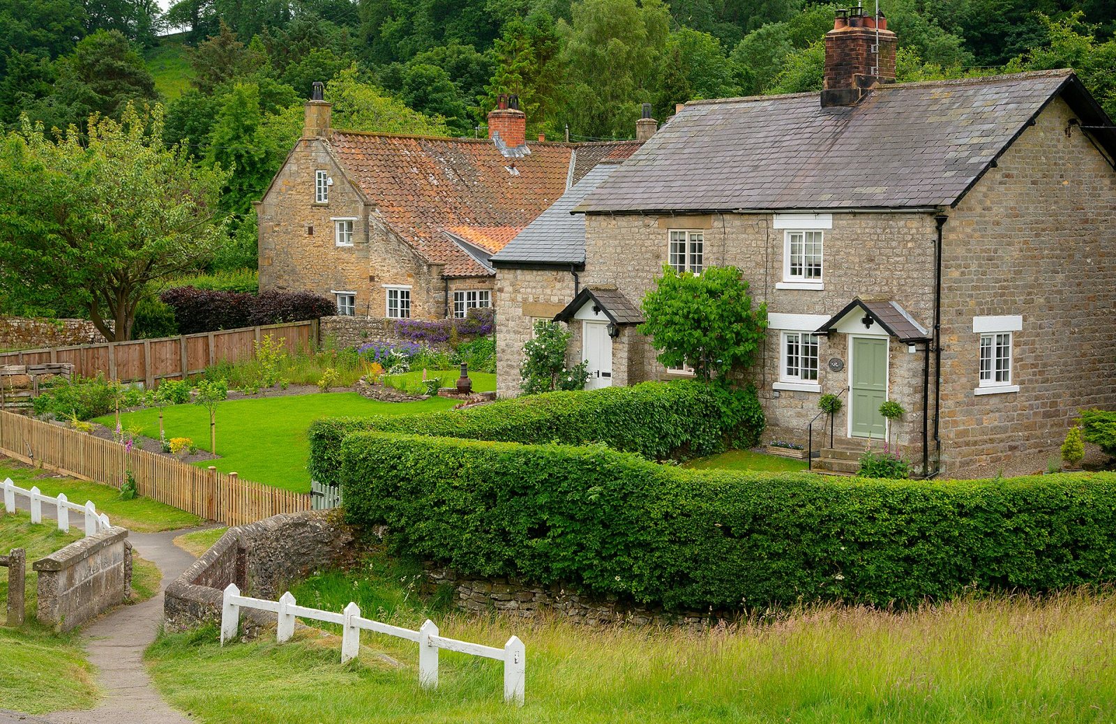 Thornton-le-Dale Show