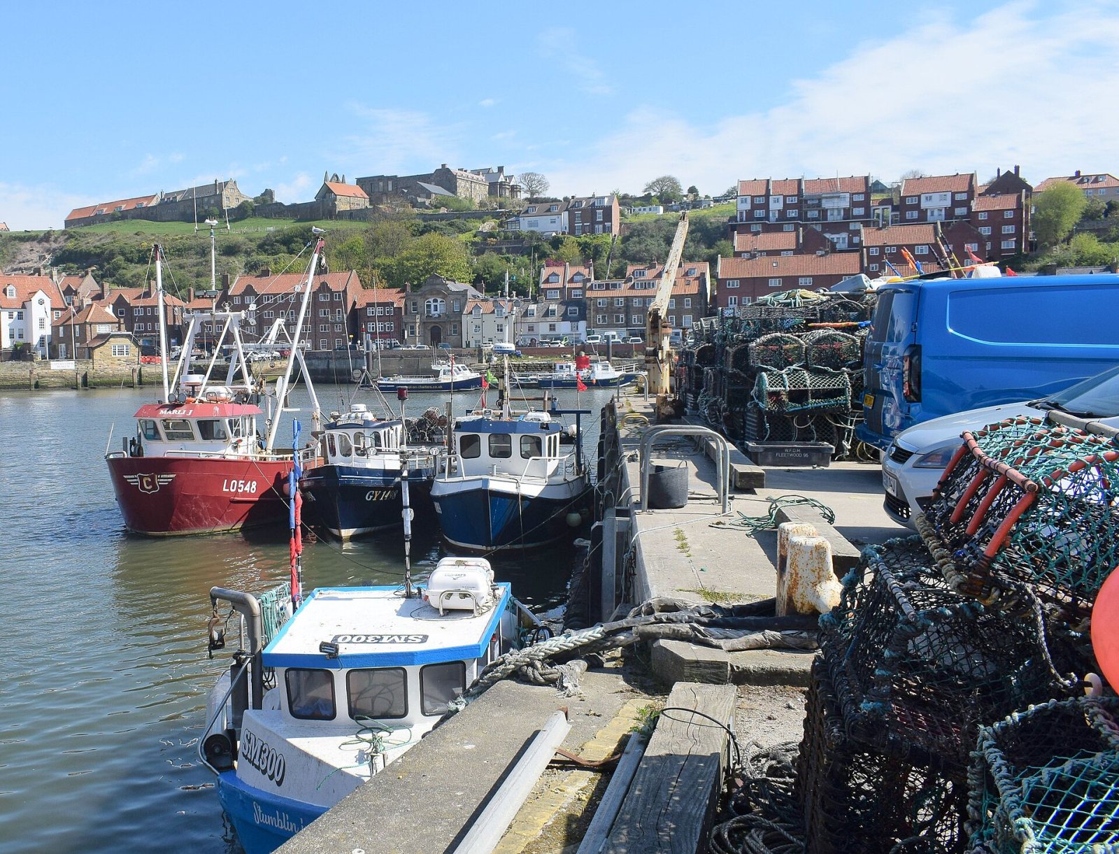 Whitby Fish and Ships Festival