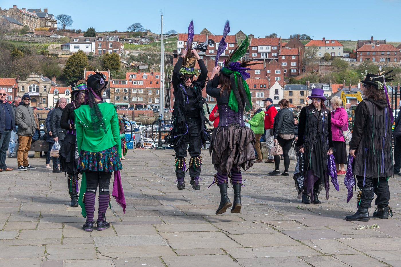 Whitby Folk Week