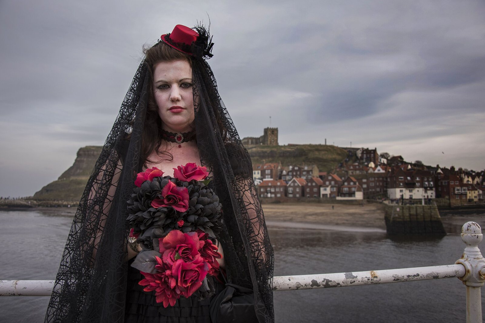 Whitby Goth Weekend (autumn)