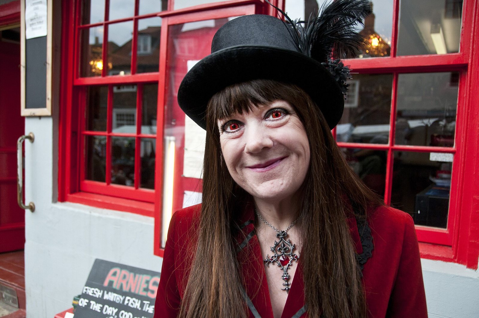 Whitby Goth Weekend (spring)