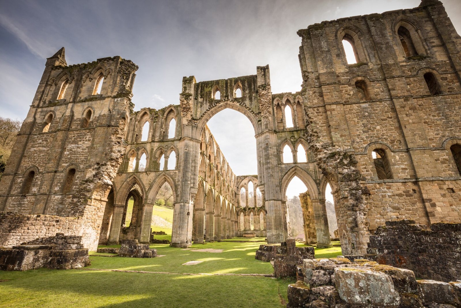 48 hours on the moors