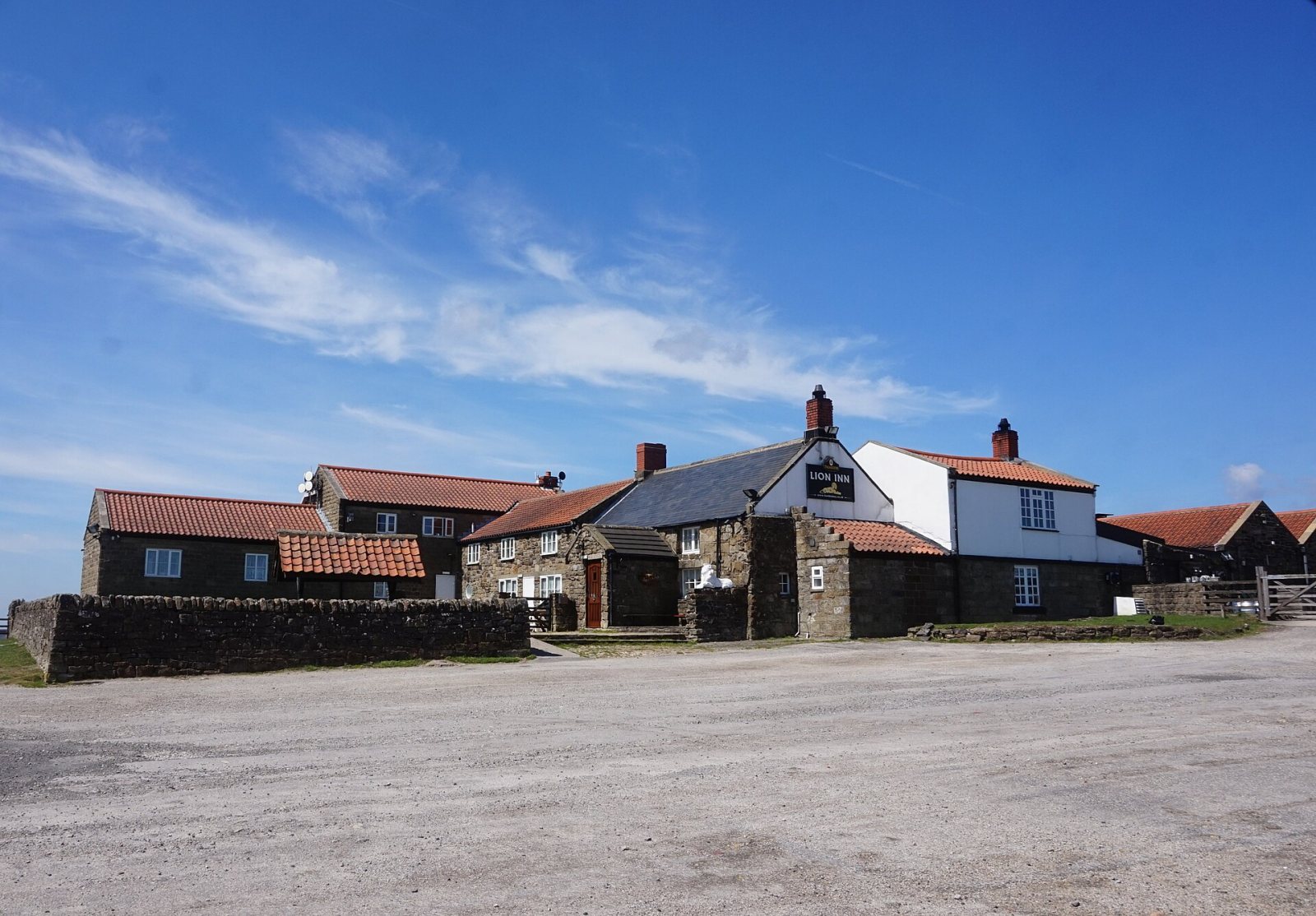 Pubs worth the walk