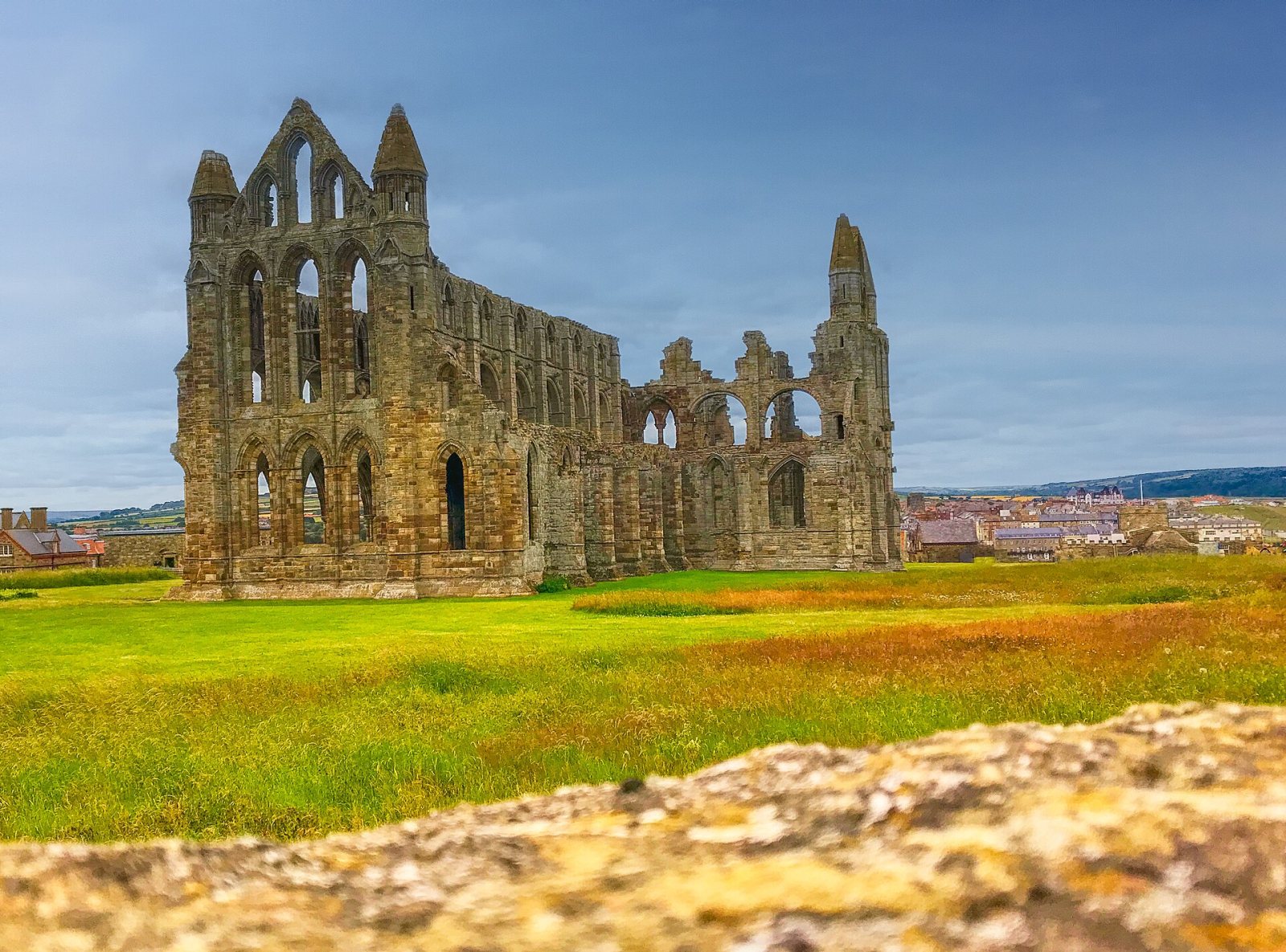 Dracula's Whitby