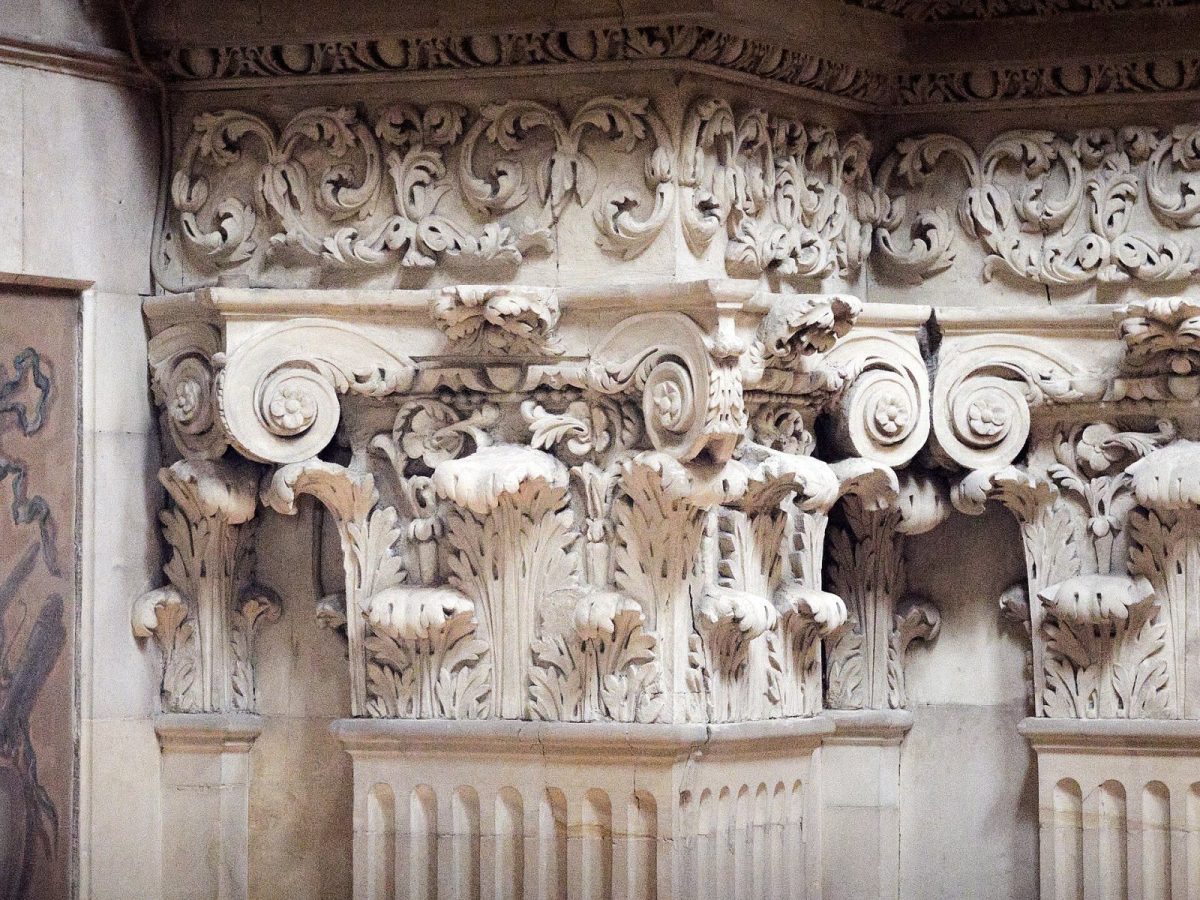 Late night candlelit tours of Castle Howard