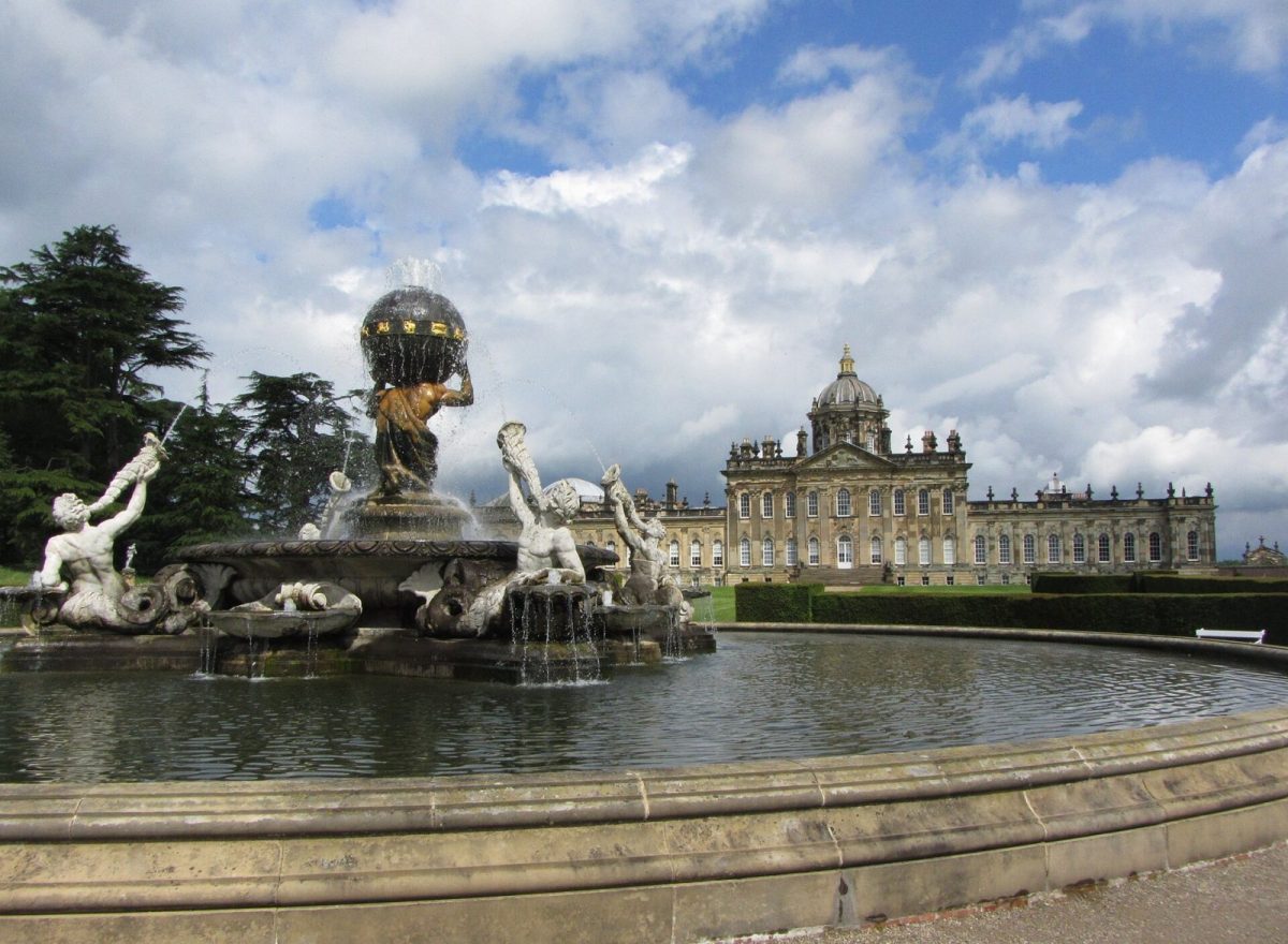 Castle Howard Proms