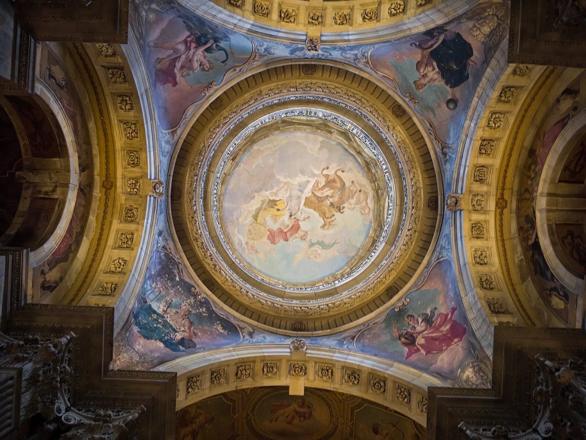 Staging the Baroque: Vanbrugh at Castle Howard
