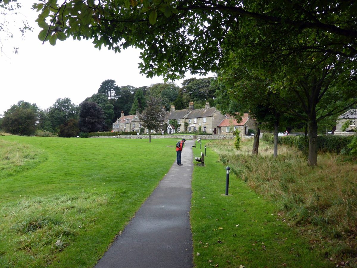 Explorer Experience at Danby Lodge