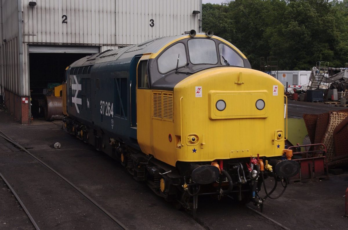 NYMR Diesel Gala
