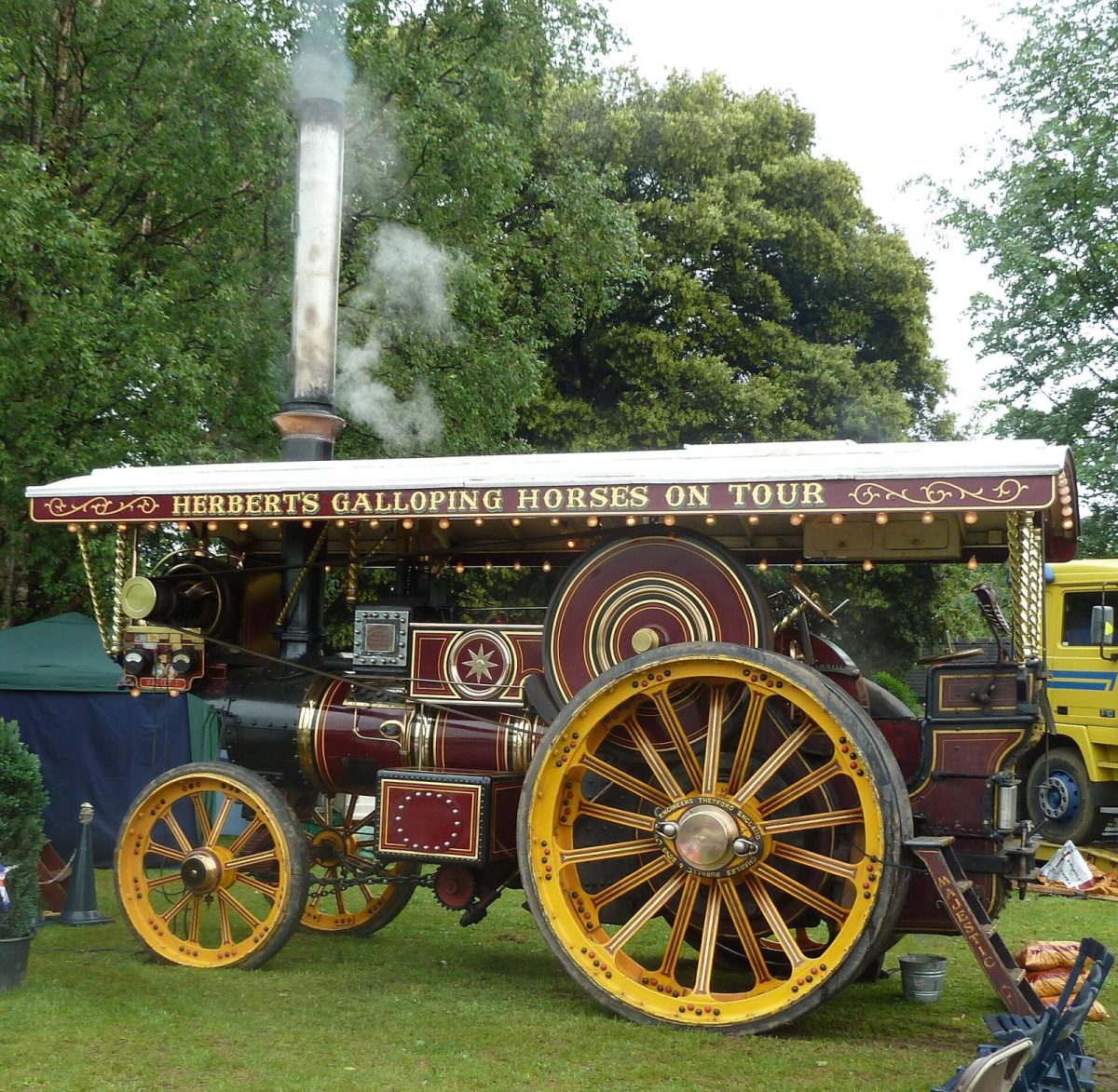 Pickering Steam Rally