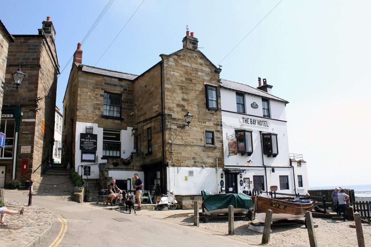 Robin Hood's Bay Folk Weekend