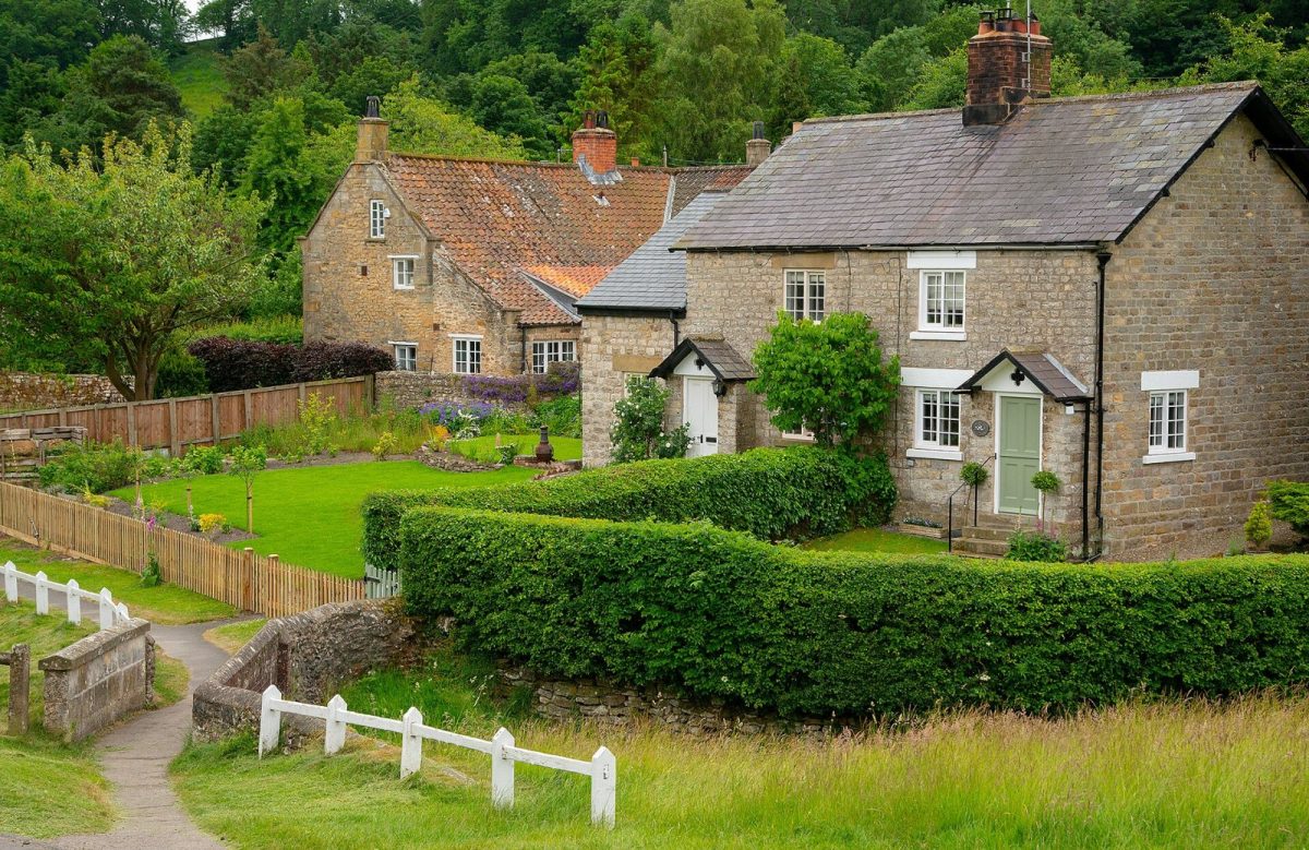 Thornton-le-Dale Show