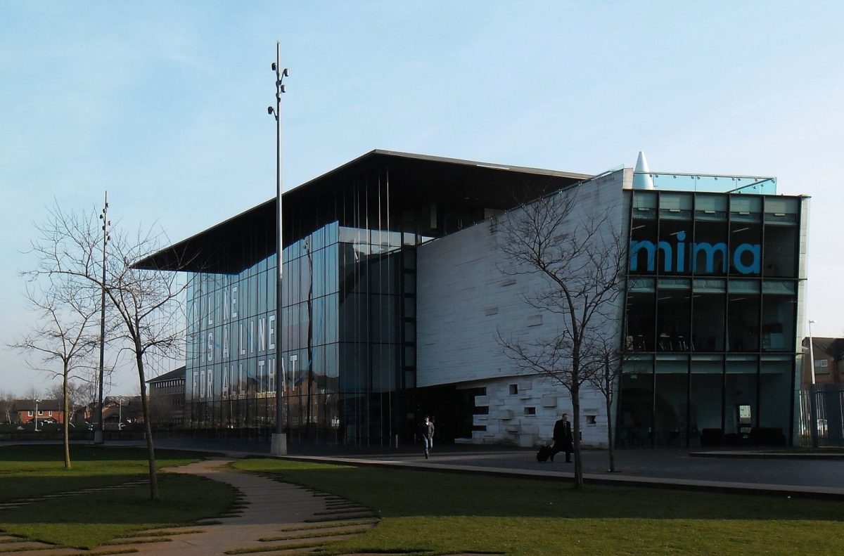 The 2026 Turner Prize at MIMA