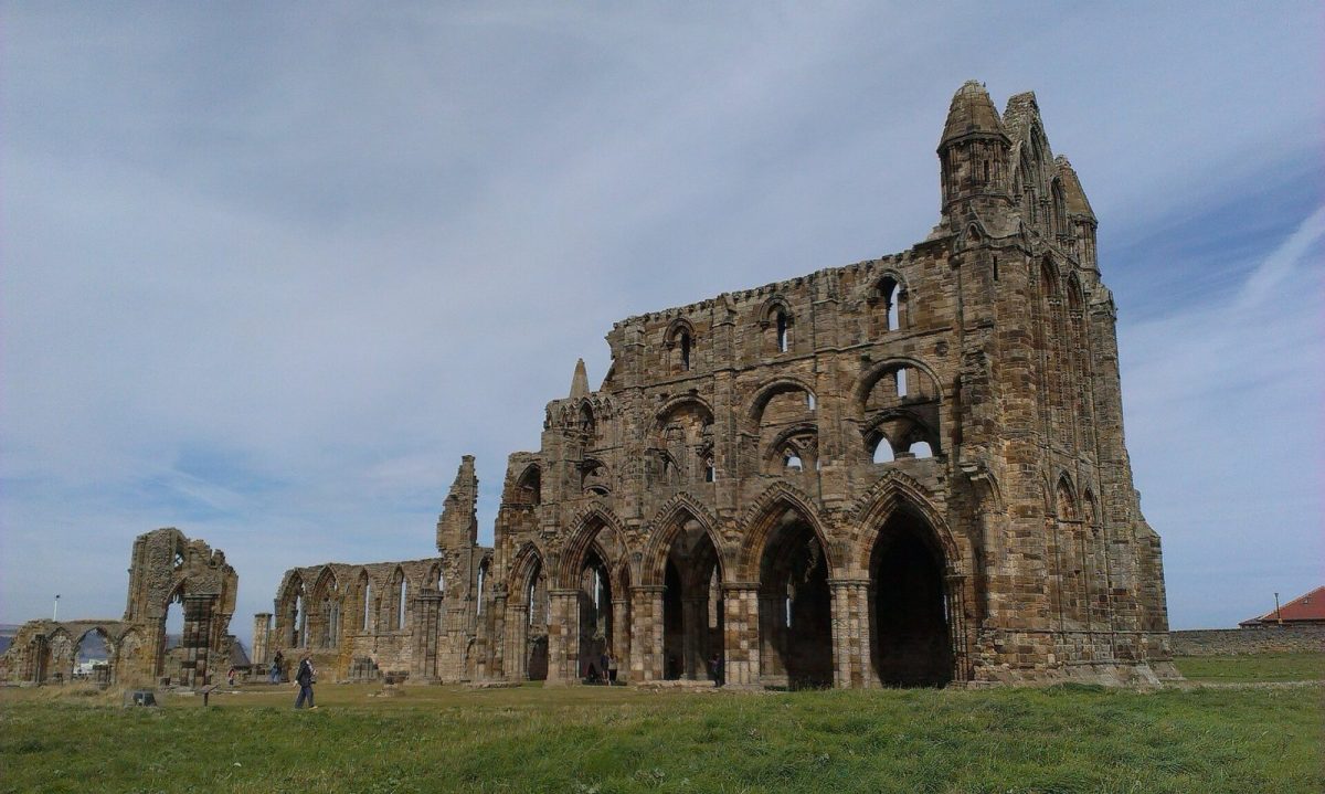 Guided social walk from YHA Whitby