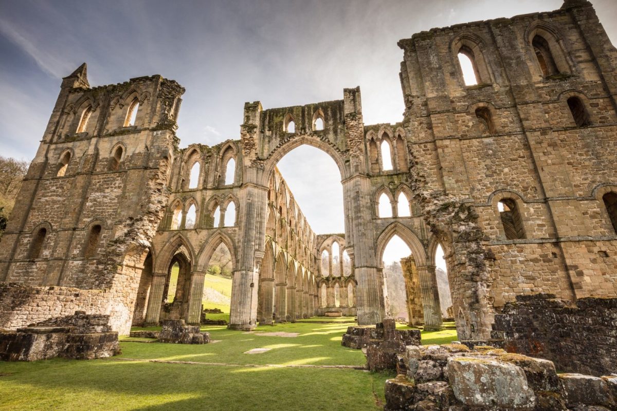 48 hours on the moors
