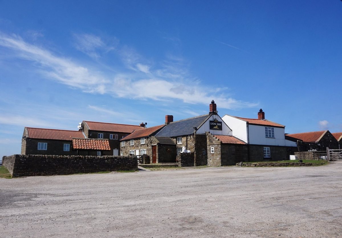 Pubs worth the walk