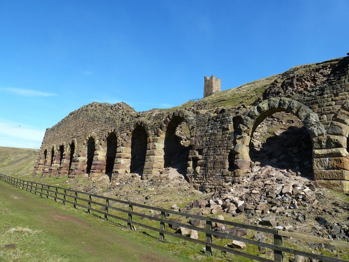 A short history of the moors