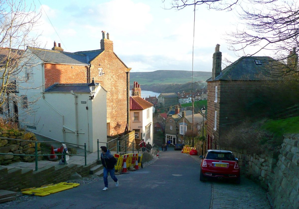 Parking and car parks