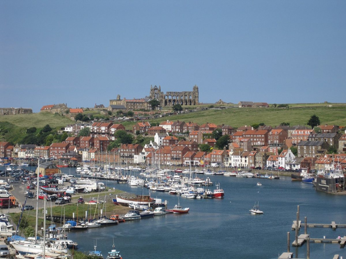 Things to do in Whitby