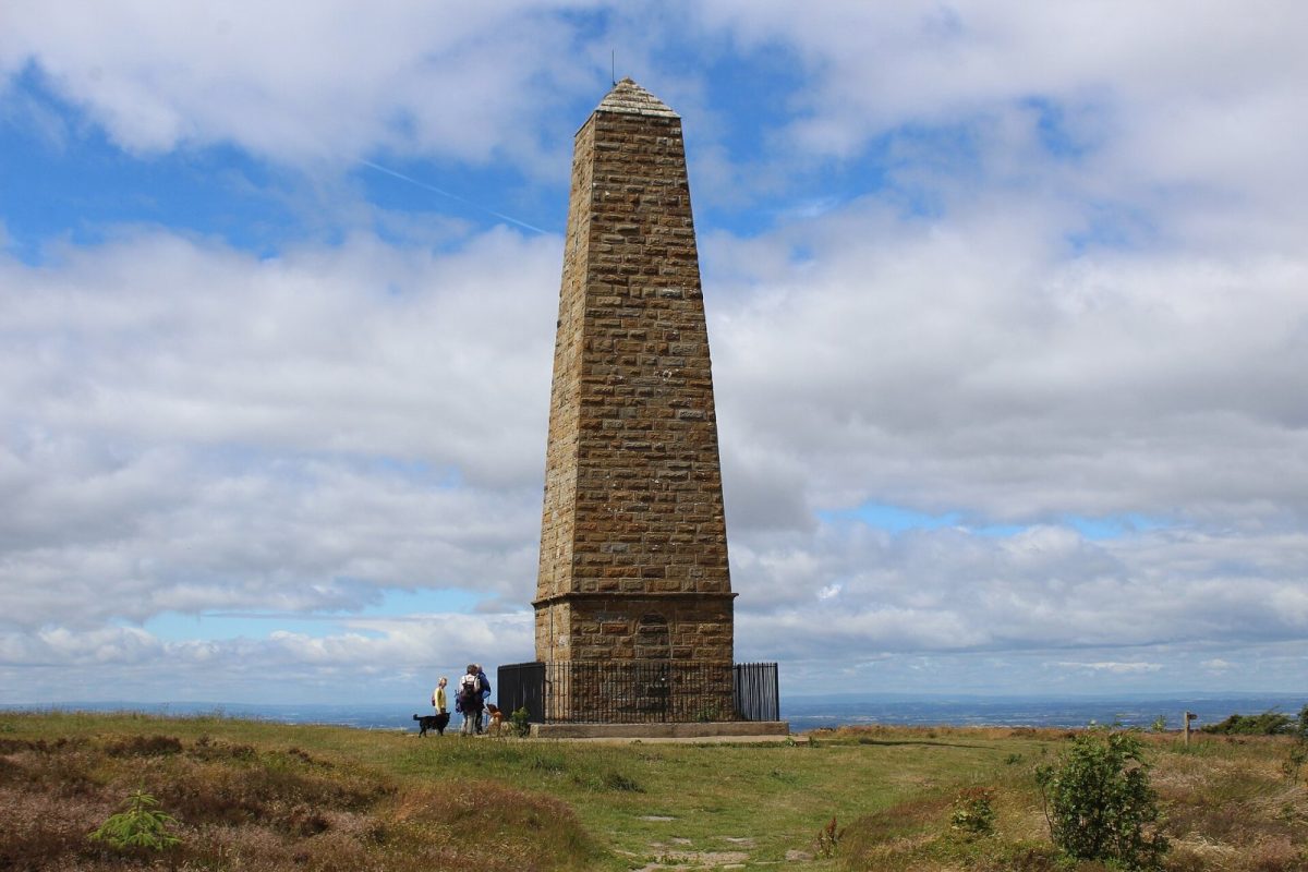 Captain Cook's Monument