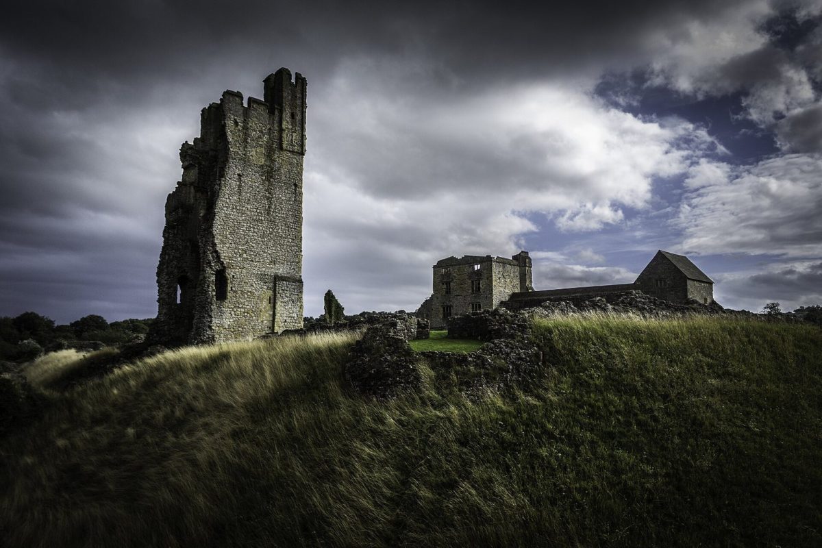 Helmsley Castle