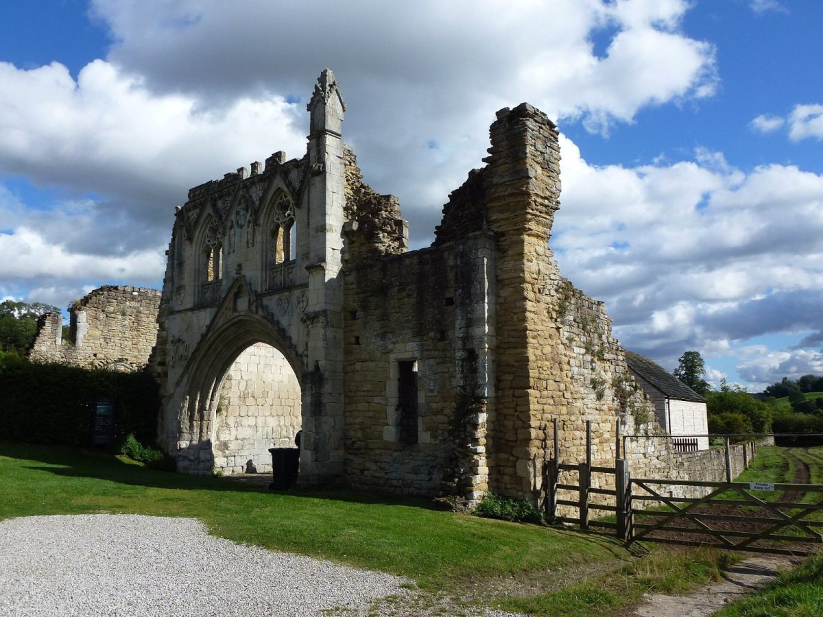 Kirkham Priory