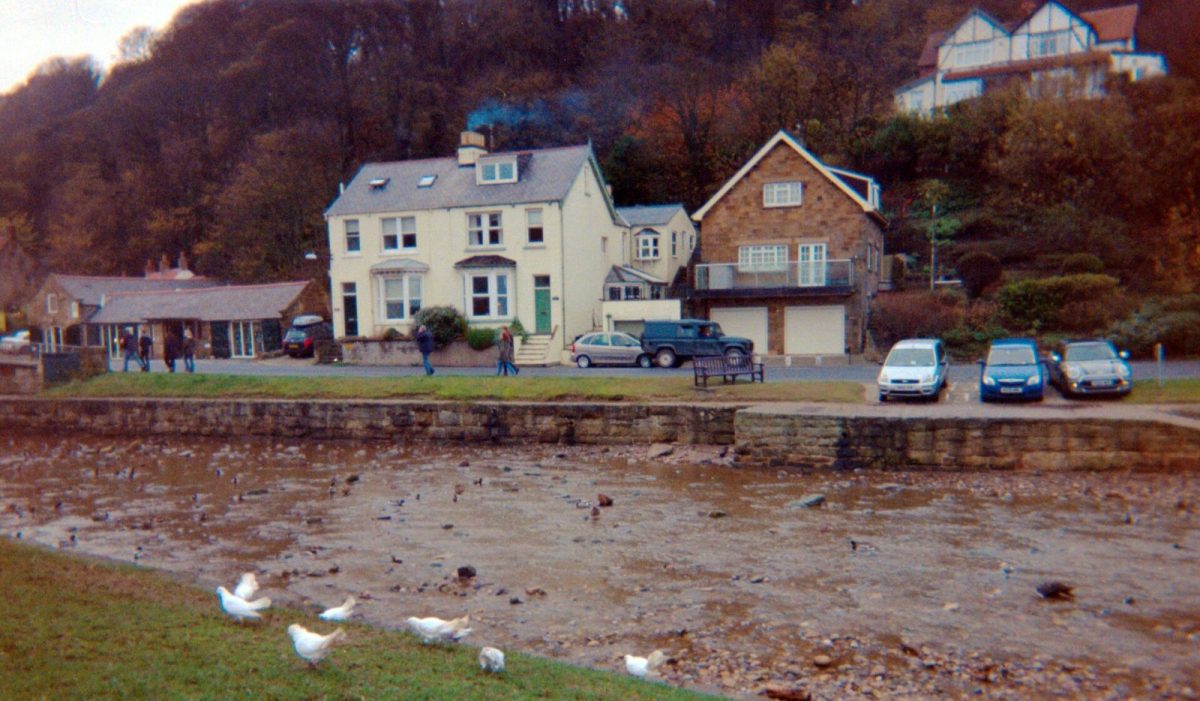 Mulgrave Woods and Castle