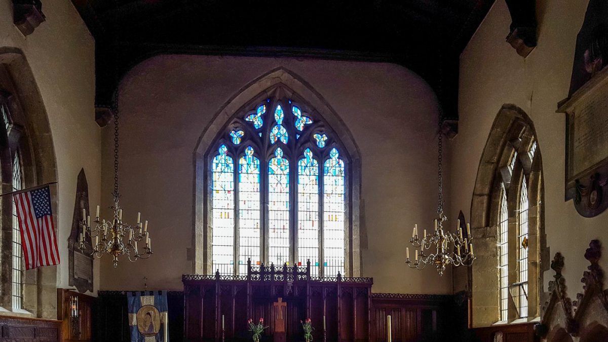 St Peter and St Paul, Pickering