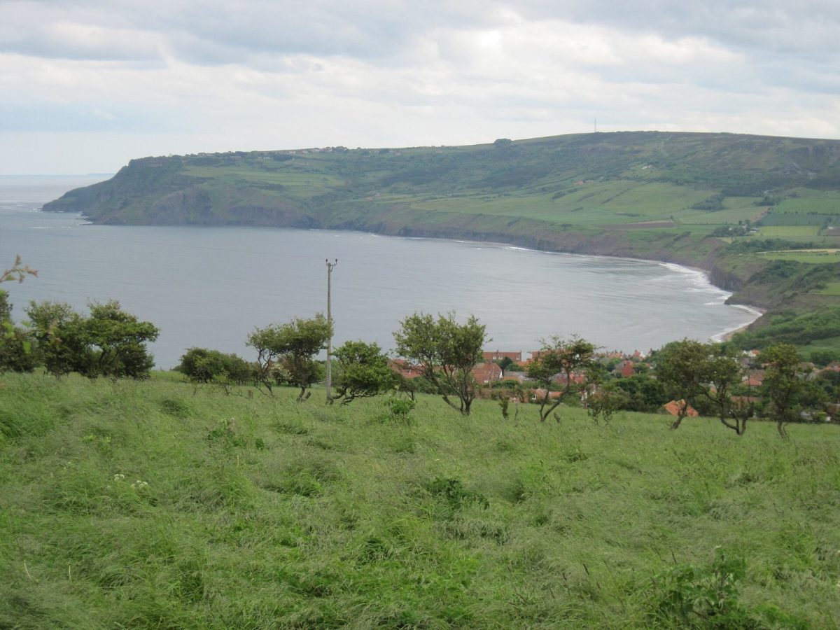 Ravenscar National Trust Visitor Centre