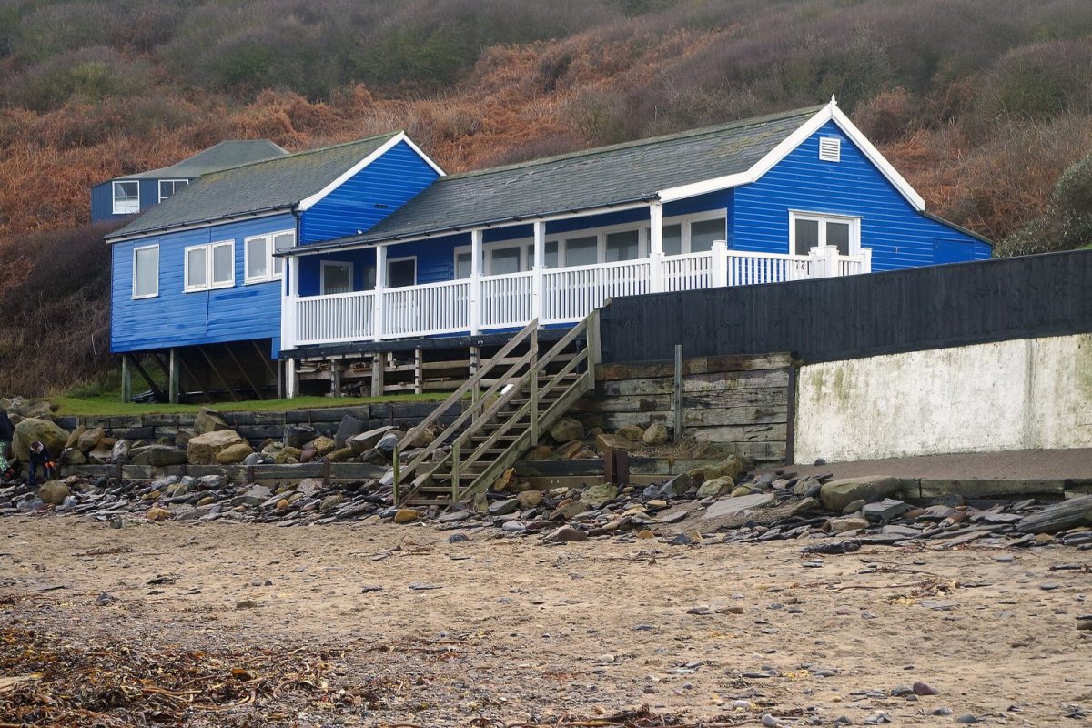 Runswick Bay