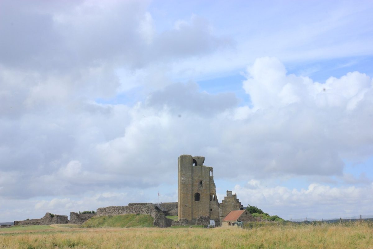 Scarborough Castle