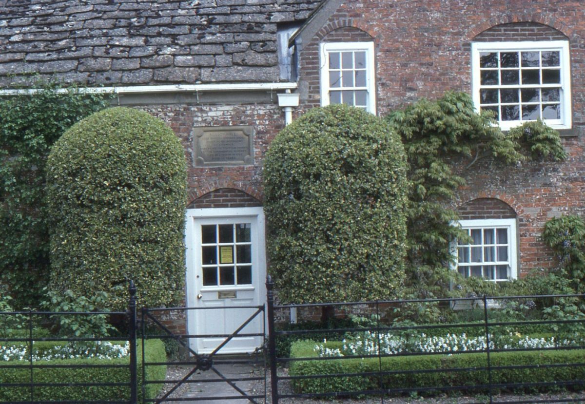 Shandy Hall