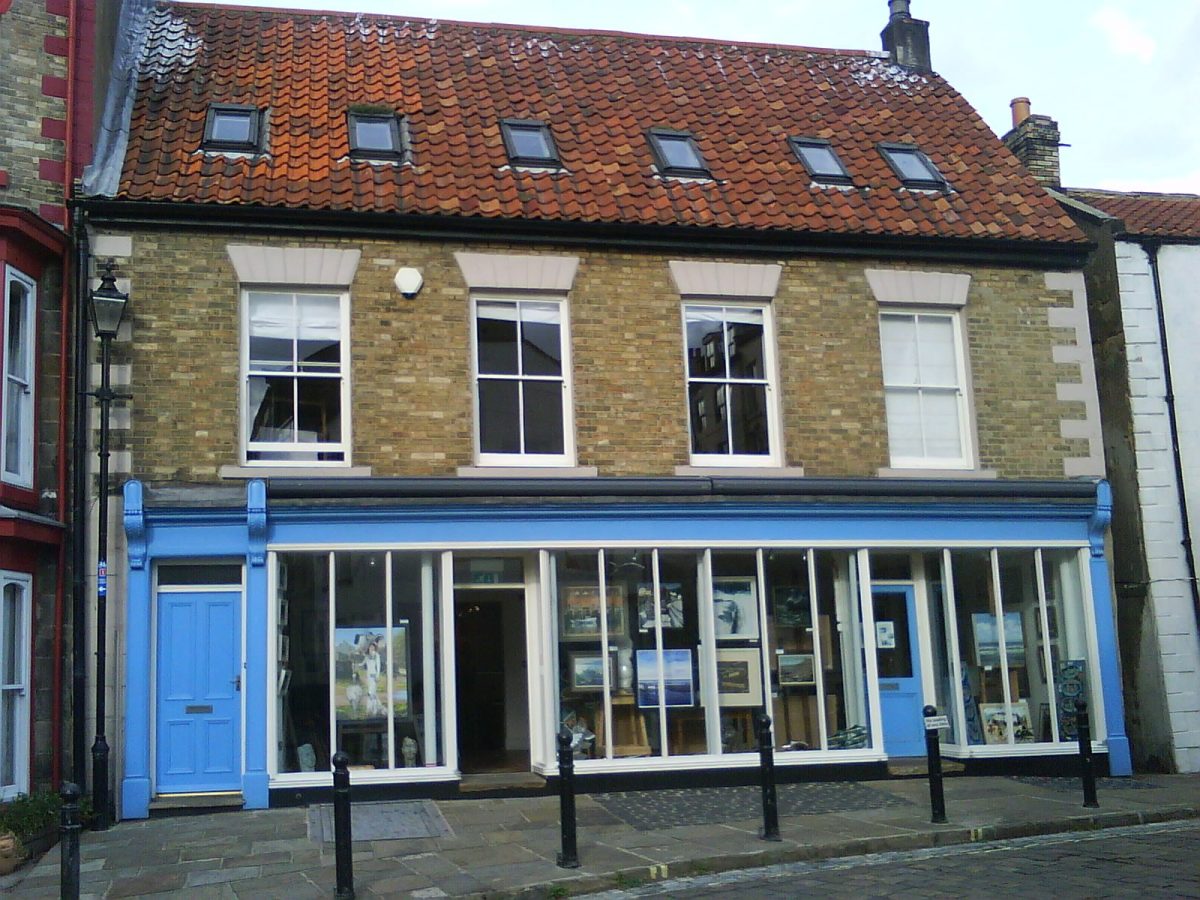Staithes Heritage Centre