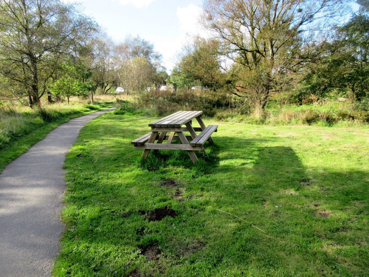 Sutton Bank National Park Centre