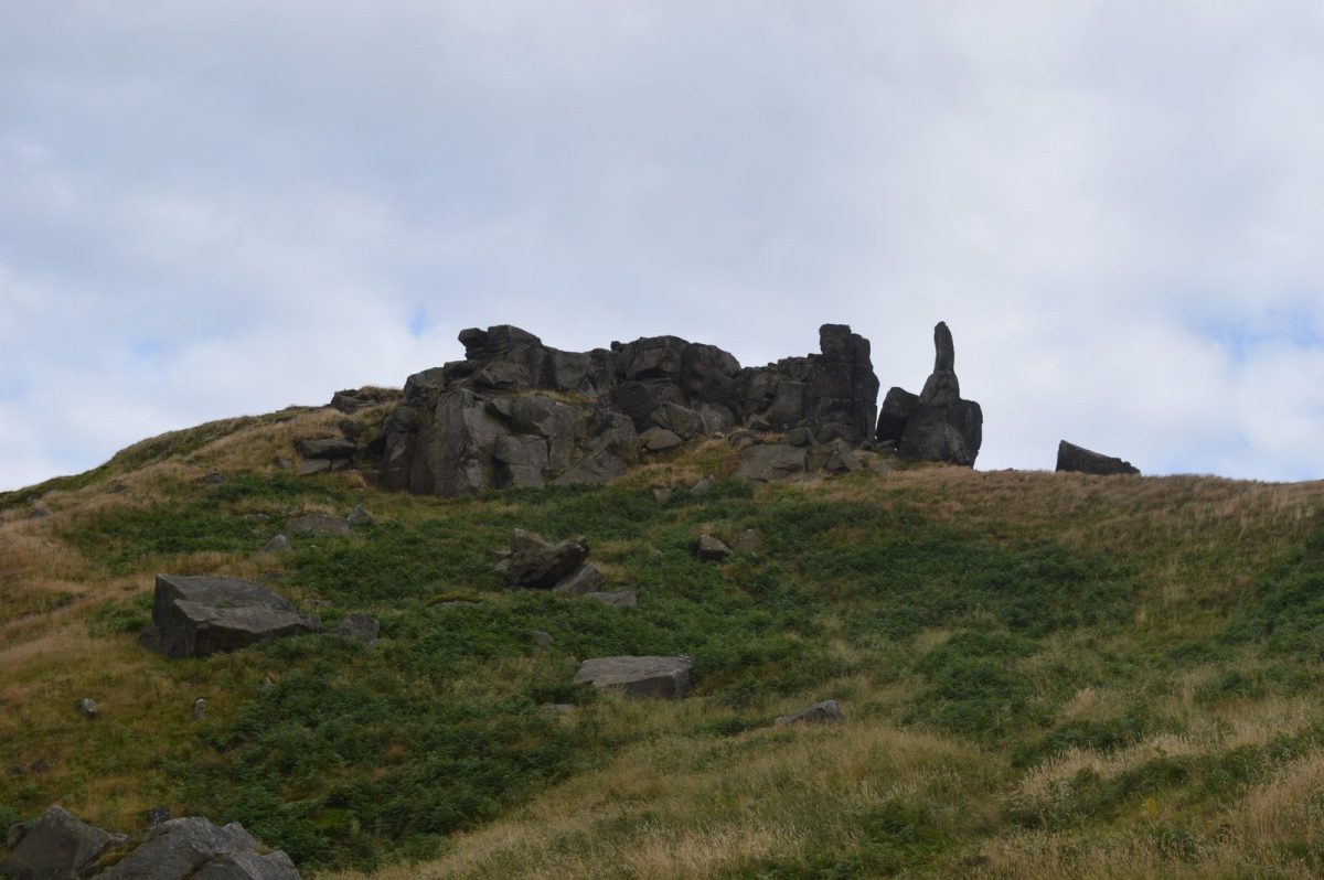 The Wainstones