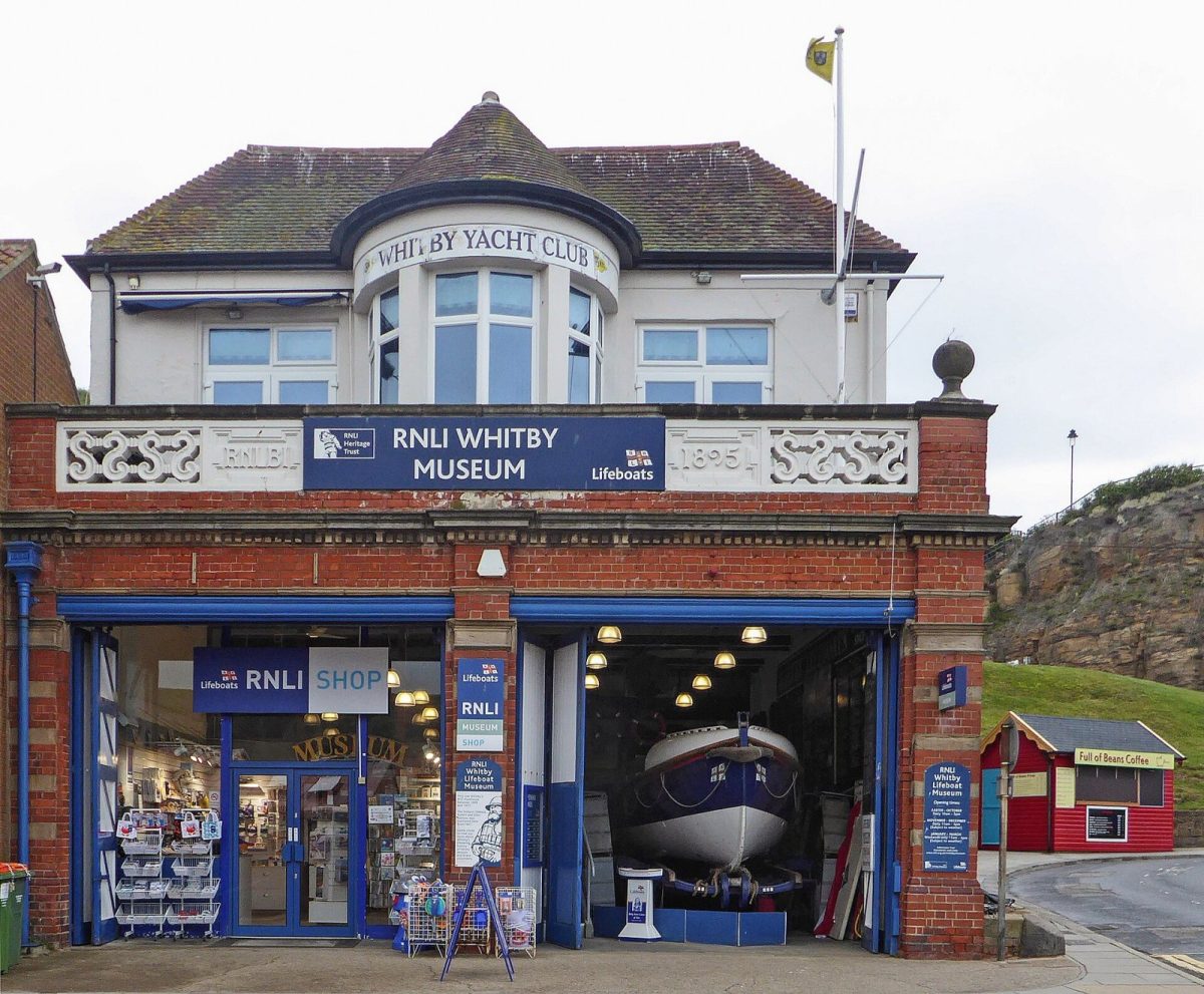 Whitby RNLI Lifeboat Museum