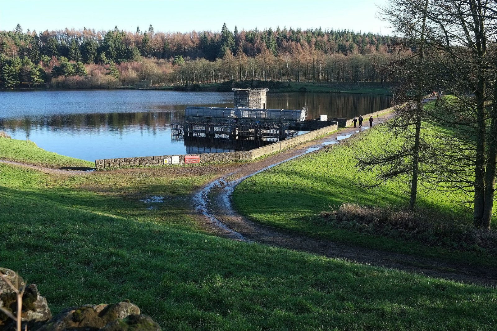Cod Beck Reservoir