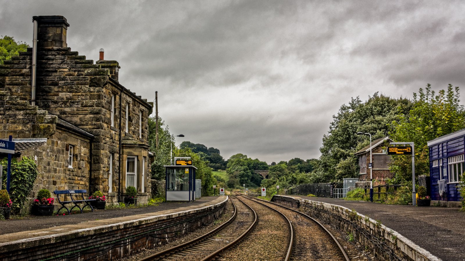 The Esk Valley Railway