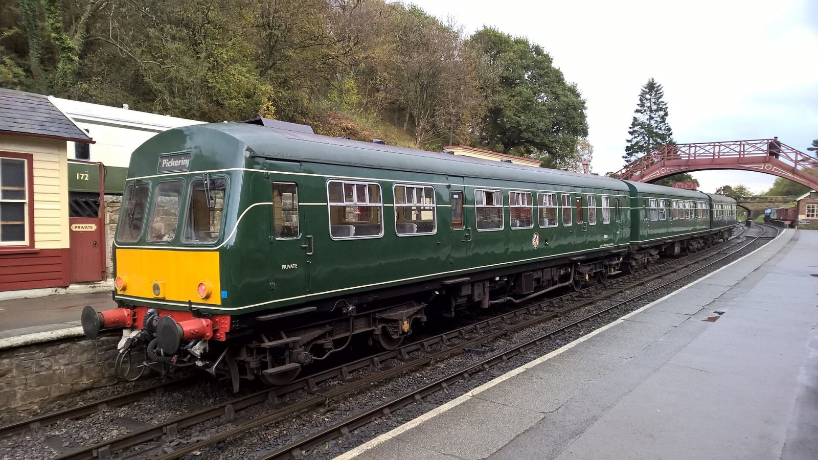 Goathland Station