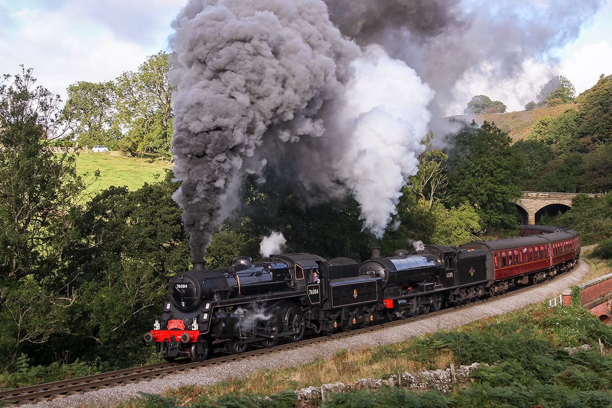 North Yorkshire Moors Railway
