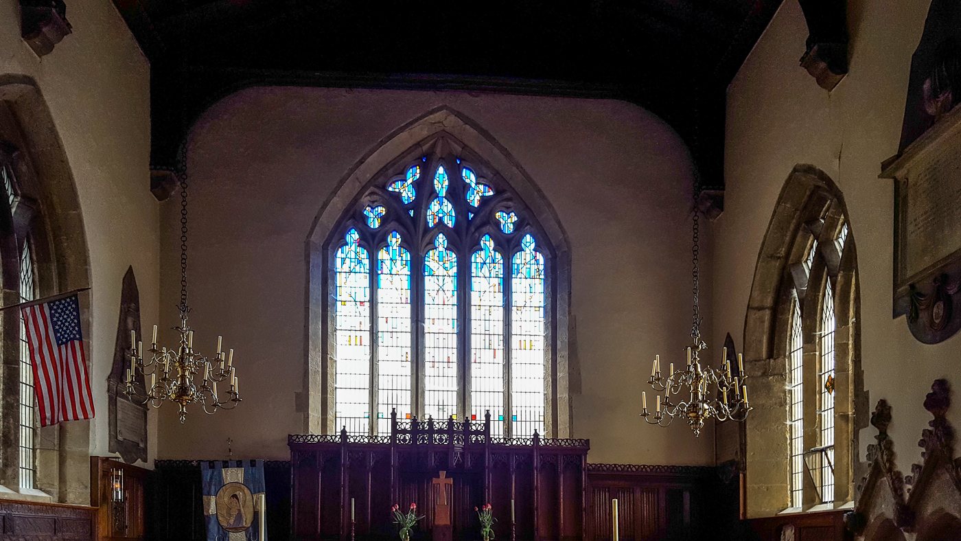 St Peter and St Paul, Pickering