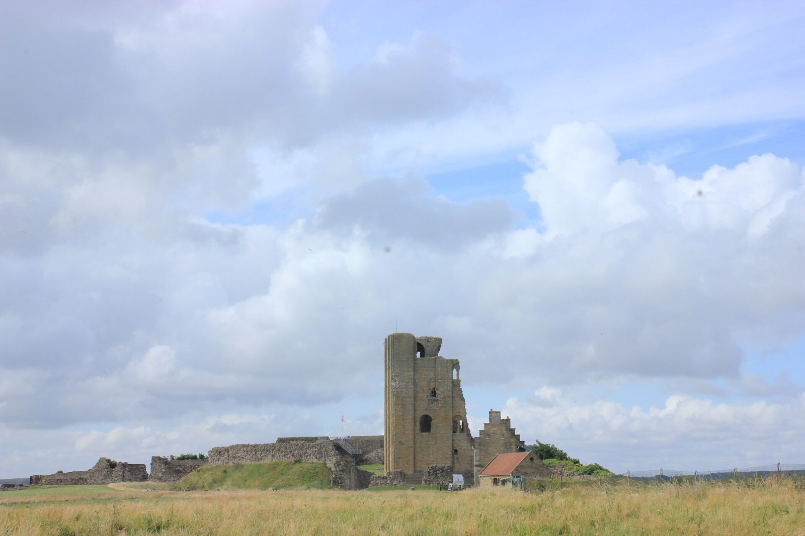 Scarborough Castle
