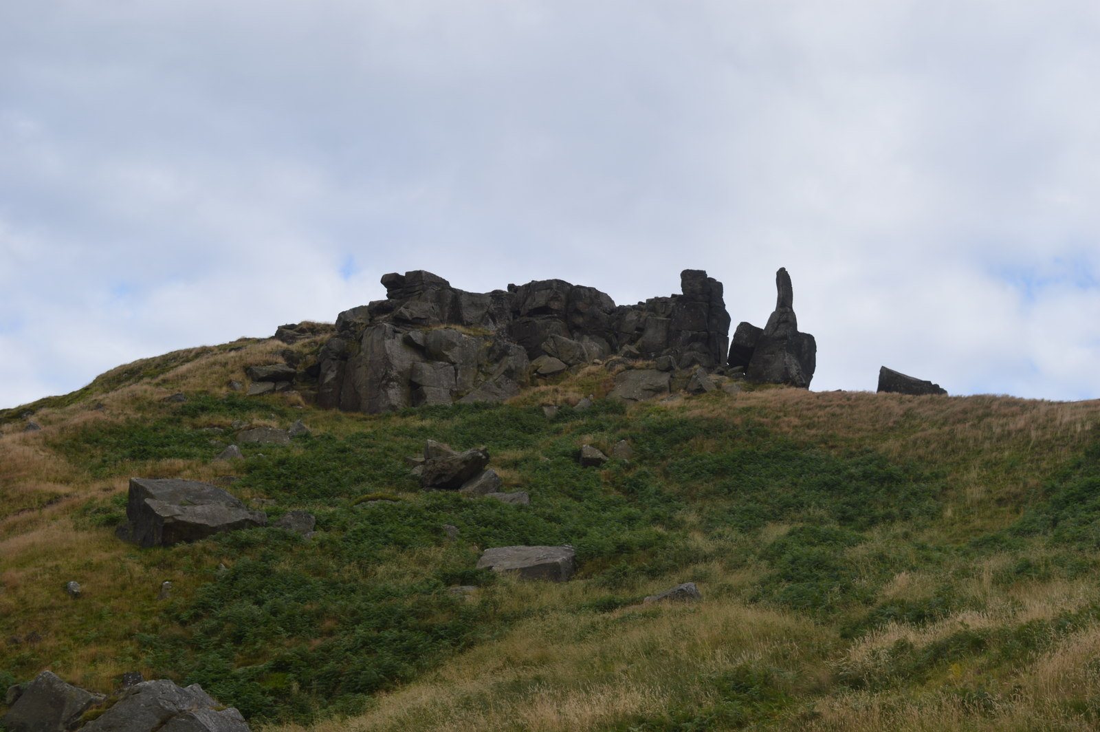 The Wainstones