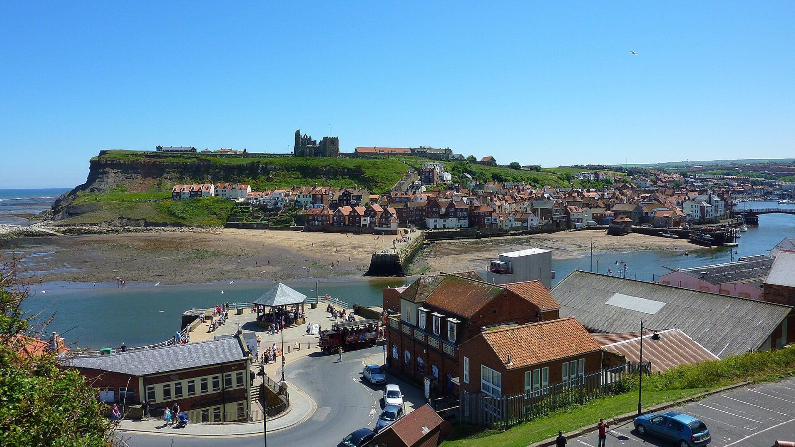 Whitby Brewery